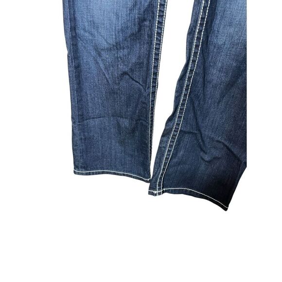 BKE Women’s Buckle Jeans Stella Boot Cut Size 25L - Picture 4 of 10